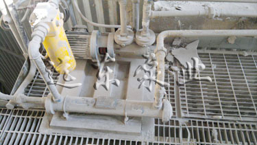 遠東保溫瀝青泵、燃油泵在路翔股份現場展示 遠東保溫瀝青泵、燃油泵在路翔股份現場展示