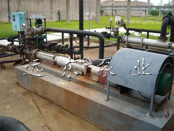 水處理污泥泥漿輸送泵