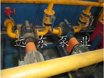 三螺桿泵 三螺桿泵