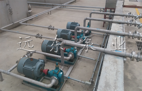 食用油輸送泵 食用油輸送泵