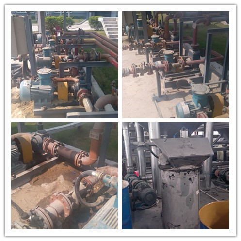 遠東泵業用戶案例 遠東泵業用戶案例