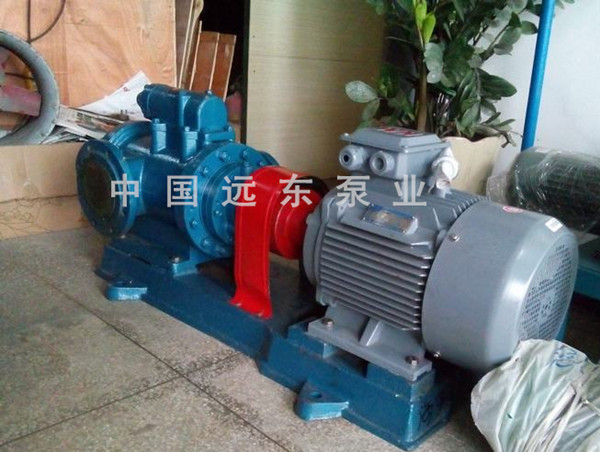 3GR100×2W21三螺桿泵 3GR100×2W21三螺桿泵