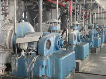 SNE/A280R46螺桿泵用戶現場 SNE/A280R46螺桿泵用戶現場