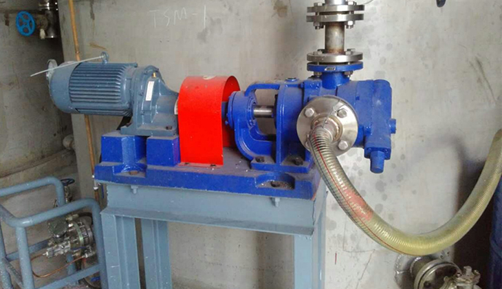 NYP高粘度樹脂泵 NYP高粘度樹脂泵