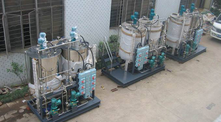 J-X系列柱塞式計量泵 J-X系列柱塞式計量泵