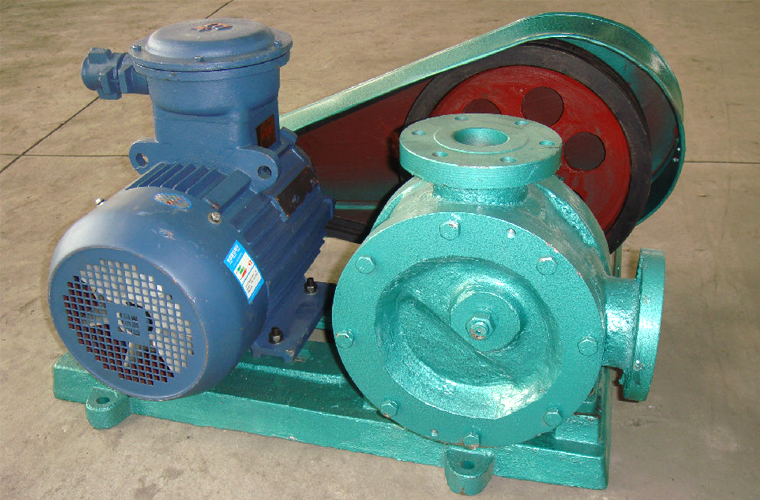 NCB型內嚙齒輪泵 NCB型內嚙齒輪泵