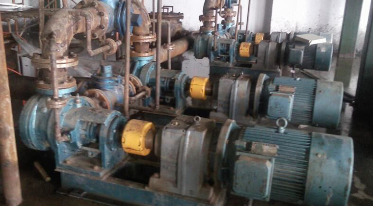 NYP保溫瀝青混合料泵 NYP保溫瀝青混合料泵