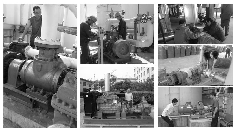 遠東泵業售后服務