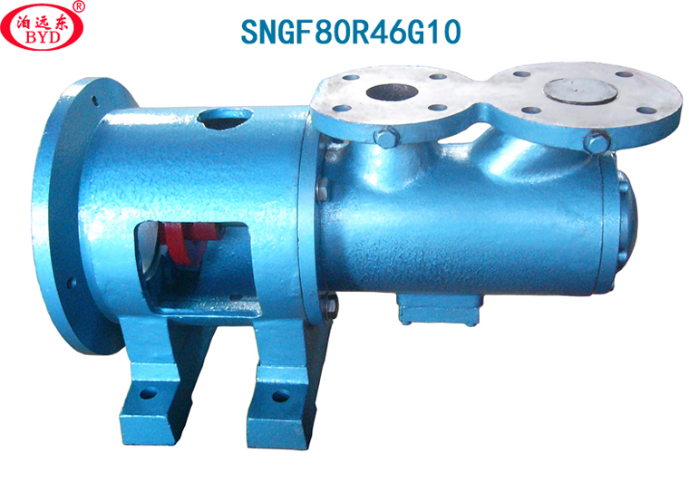 三螺桿油泵 三螺桿油泵