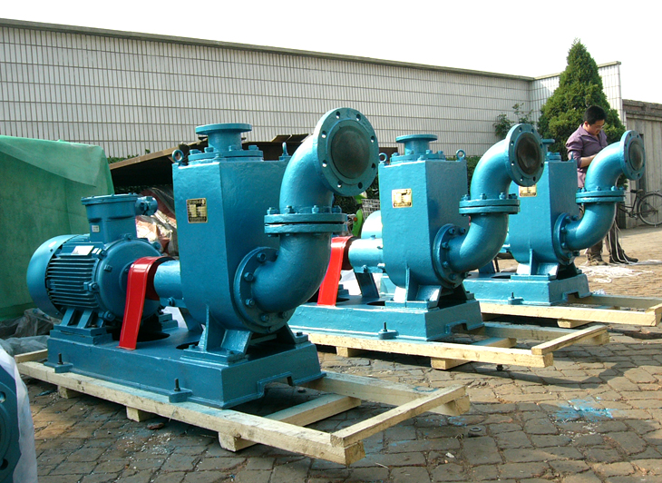 200CYZ-63汽油柴油裝車泵