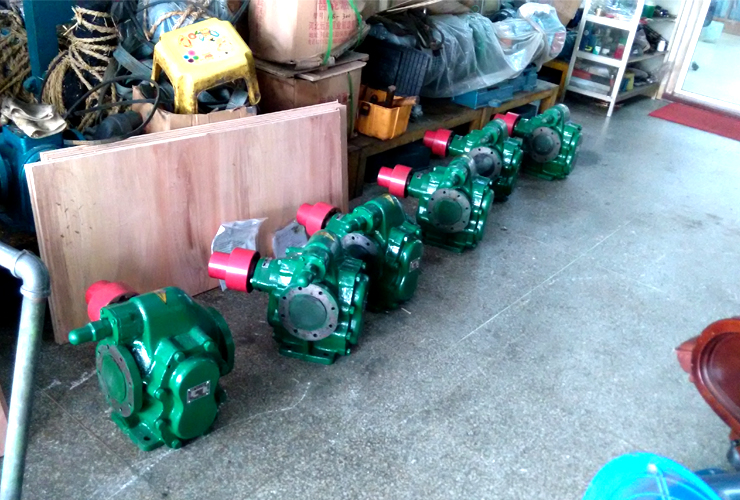 KCB960泵頭 KCB960泵頭