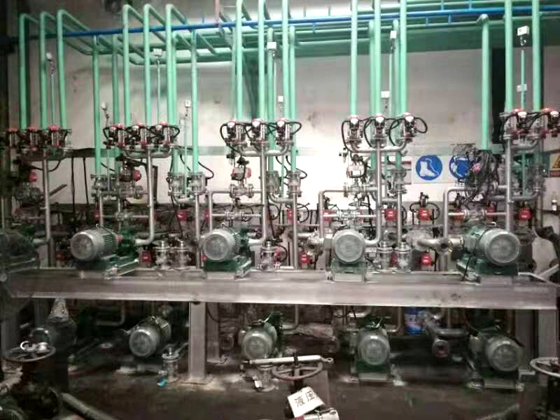 潤滑油成品輸送泵 潤滑油成品輸送泵