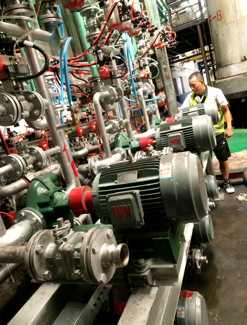 潤滑油增壓泵 潤滑油增壓泵