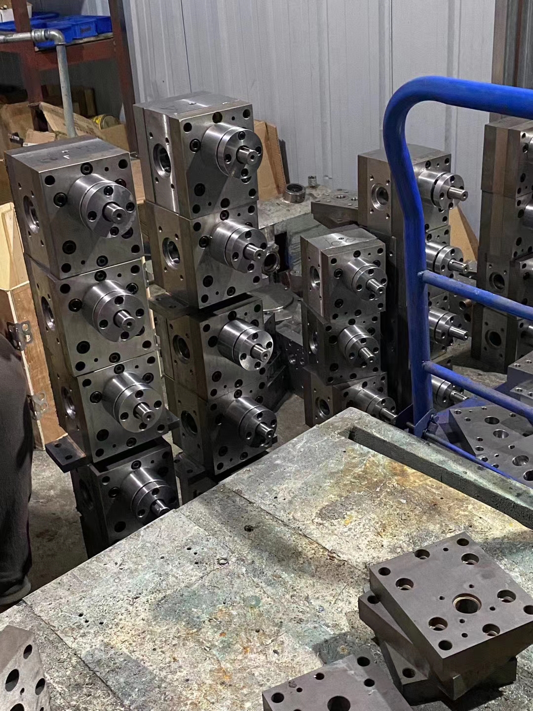 熔噴布計量泵 熔噴布計量泵