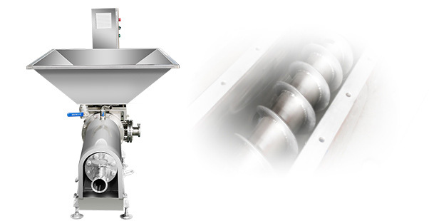單螺桿供料泵 單螺桿供料泵