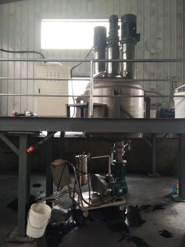 印花膠漿輸送泵 印花膠漿輸送泵