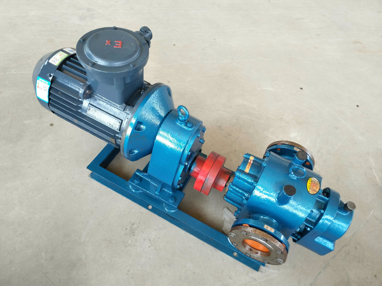 羅茨油泵 羅茨油泵