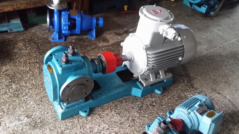 RCB-18保溫泵 RCB-18保溫泵