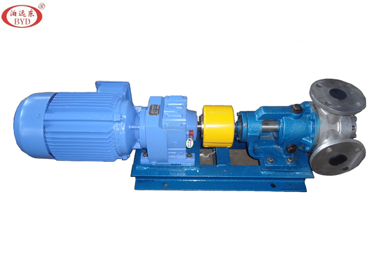 砂磨機(jī)進(jìn)料泵