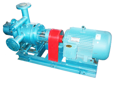 雙螺桿保溫瀝青泵 雙螺桿保溫瀝青泵