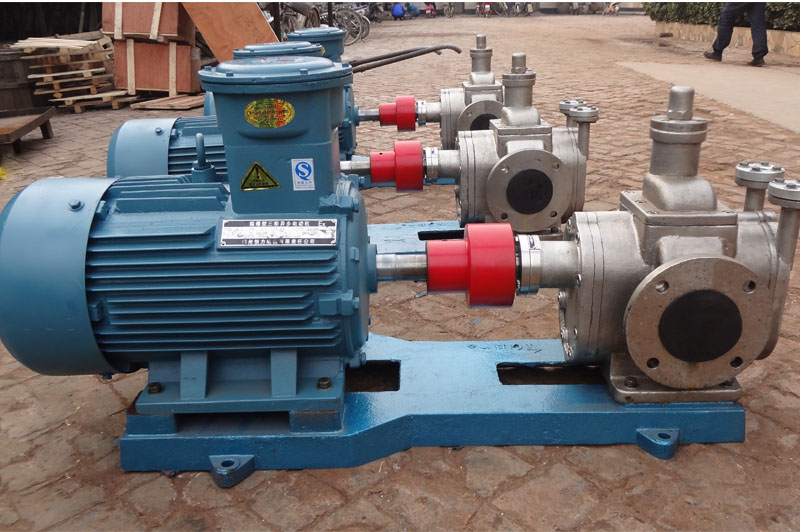 TDI卸料泵 TDI卸料泵