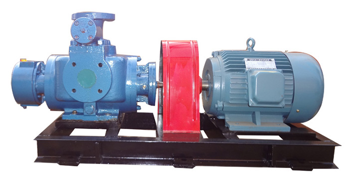 雙螺桿液化石油氣泵 雙螺桿液化石油氣泵