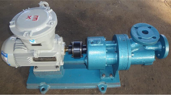 不銹鋼雙螺桿樹脂泵 不銹鋼雙螺桿樹脂泵