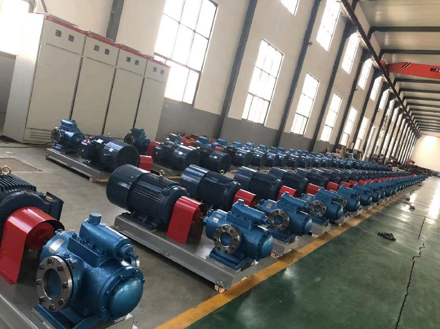 用戶訂購油脂螺桿泵 用戶訂購油脂螺桿泵