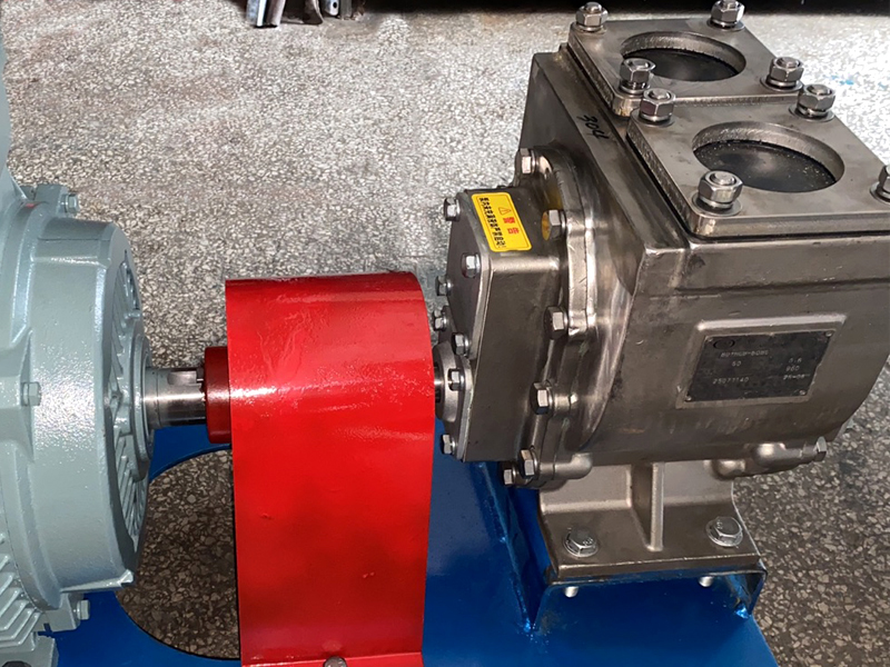 不銹鋼齒輪泵 不銹鋼齒輪泵