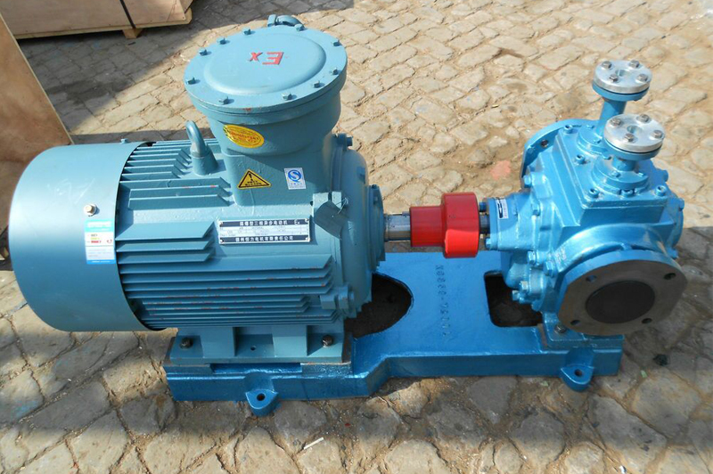 齒輪式瀝青泵 齒輪式瀝青泵