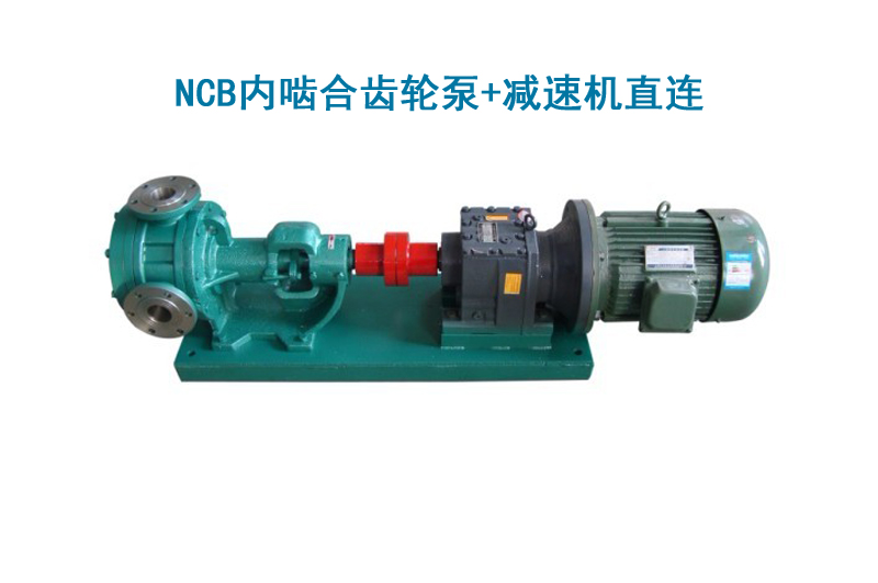 NCB系列內嚙合齒輪泵 NCB系列內嚙合齒輪泵
