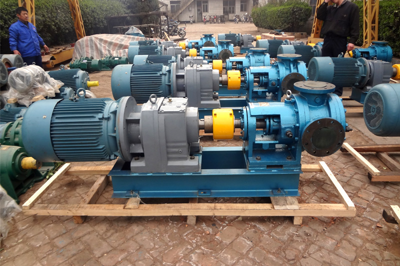 瀝青混合料泵(防水行業) 瀝青混合料泵(防水行業)