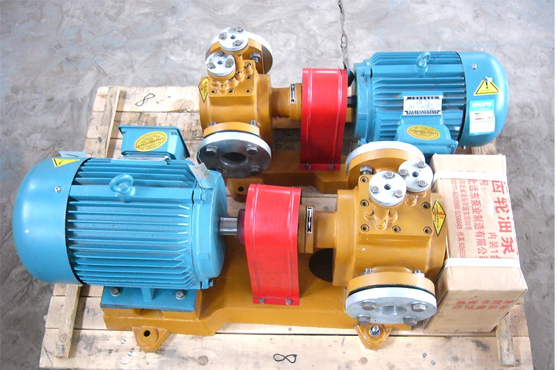 保溫夾套齒輪泵 保溫夾套齒輪泵