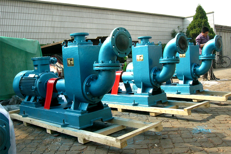 150CYZ63自吸式離心油泵 150CYZ63自吸式離心油泵