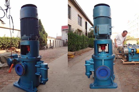 船用主機潤滑油泵3GCLS雙吸螺桿泵 船用主機潤滑油泵3GCLS雙吸螺桿泵