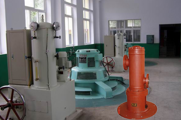 G型水電站調速器高壓螺桿泵