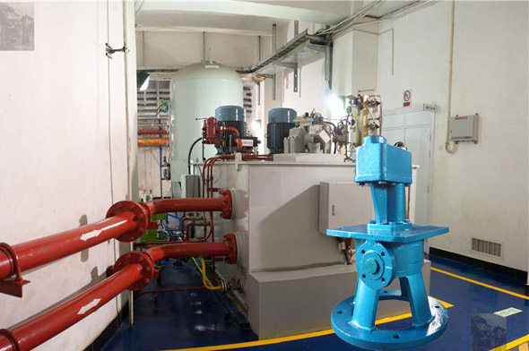 水輪機調速器壓載油泵3GR45X5C 水輪機調速器壓載油泵3GR45X5C