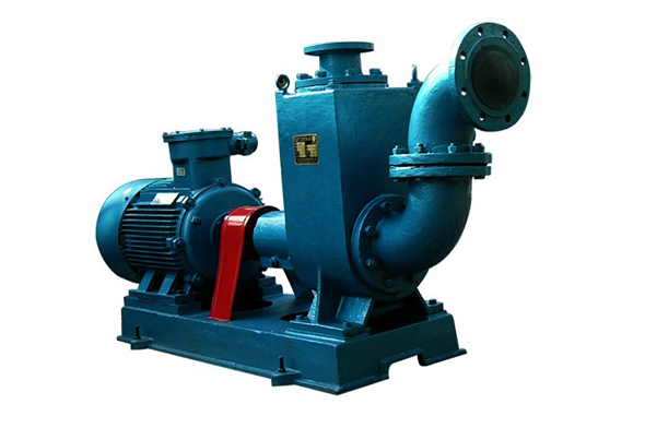 大流量柴油汽油裝車卸車泵