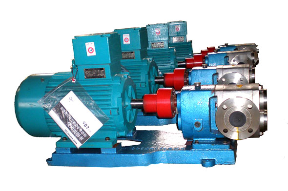 FXB不銹鋼外潤滑齒輪泵 FXB不銹鋼外潤滑齒輪泵